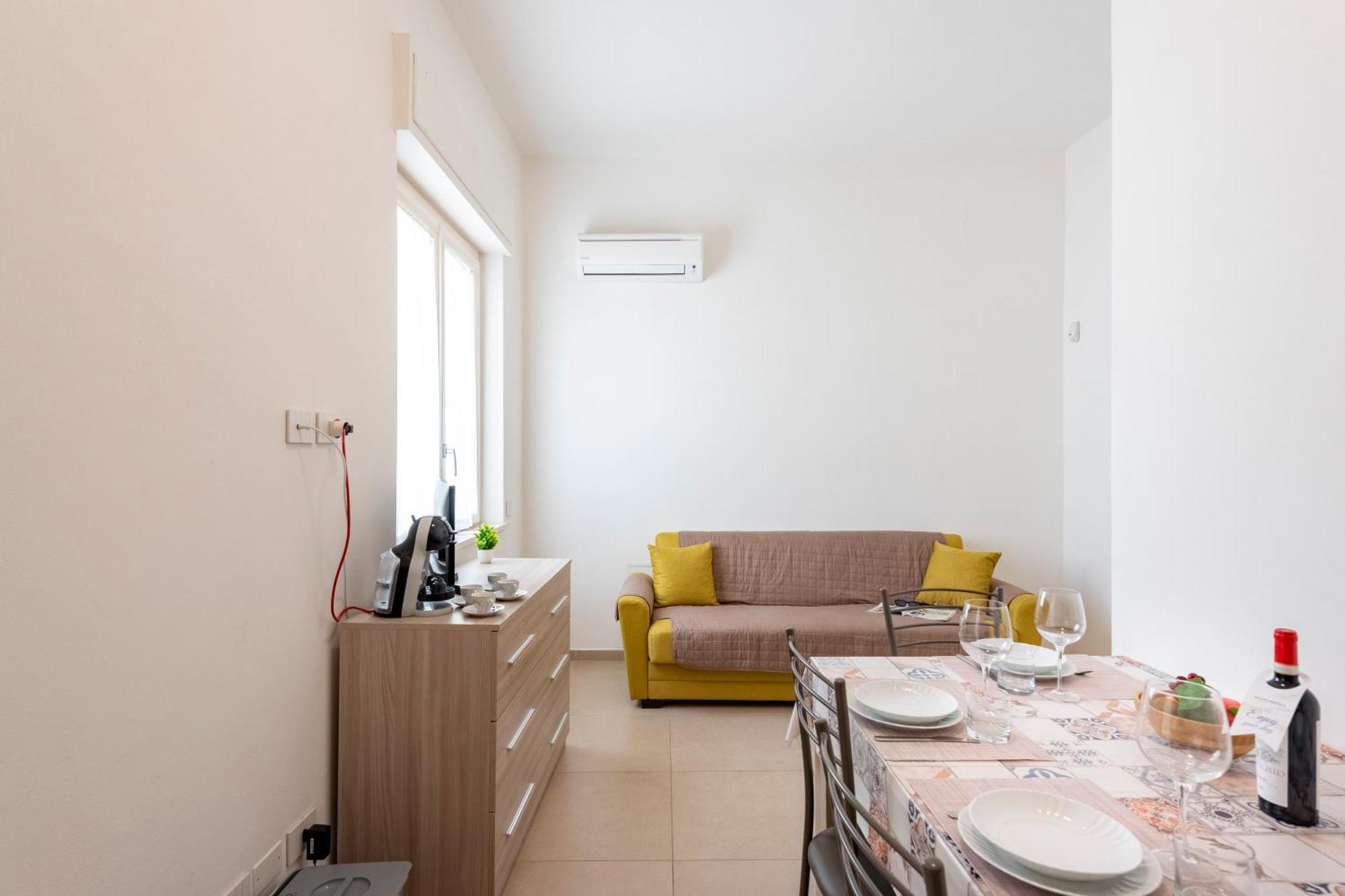 Apartment La 2 Ondina 200m From Sea - Happy *